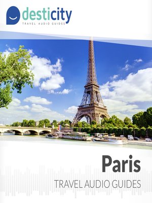 cover image of Desticity Paris (FR)